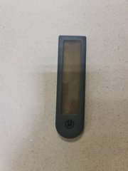 Защитный чехол на дисплей для самоката CROSSER Xiaomi M365  черного цвета
