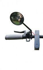 Зеркало на руль для электросамокатов и велосипедов.