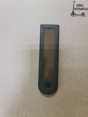 Захисний чохол на дисплей для самокату CROSSER Xiaomi M365 чорного кольору