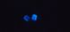 Ковпачки на ніпель, світлонакопичувачі, що світяться синім кольором у темряві.