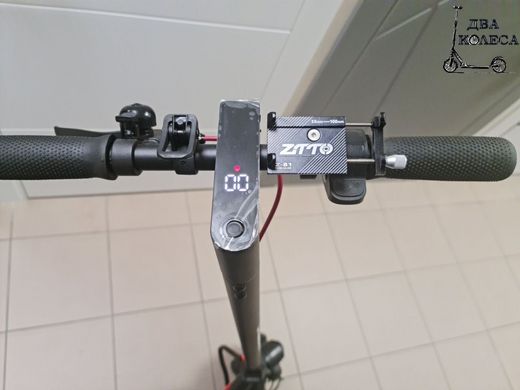 Кріплення тримач кронштейн для телефону на велосипед кермо винос кермову GUB G-81